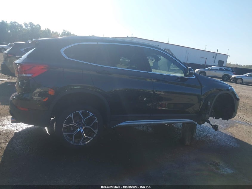 BMW X1 - zdjęcie 13