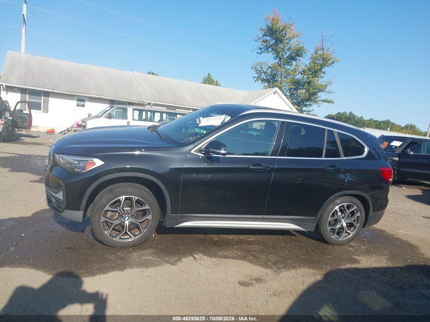BMW X1 - zdjęcie 14