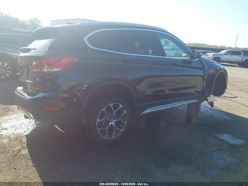 BMW X1 - zdjęcie 4