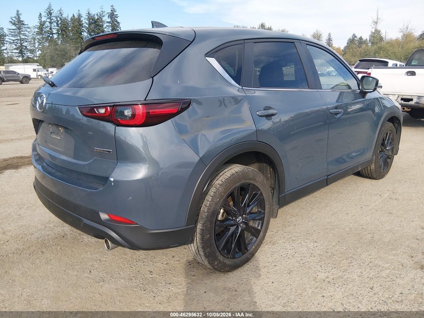 Vin: jm3kfbcm7s0681687, lot: 46795795, mazda cx-5 2.5 s carbon edition 20254