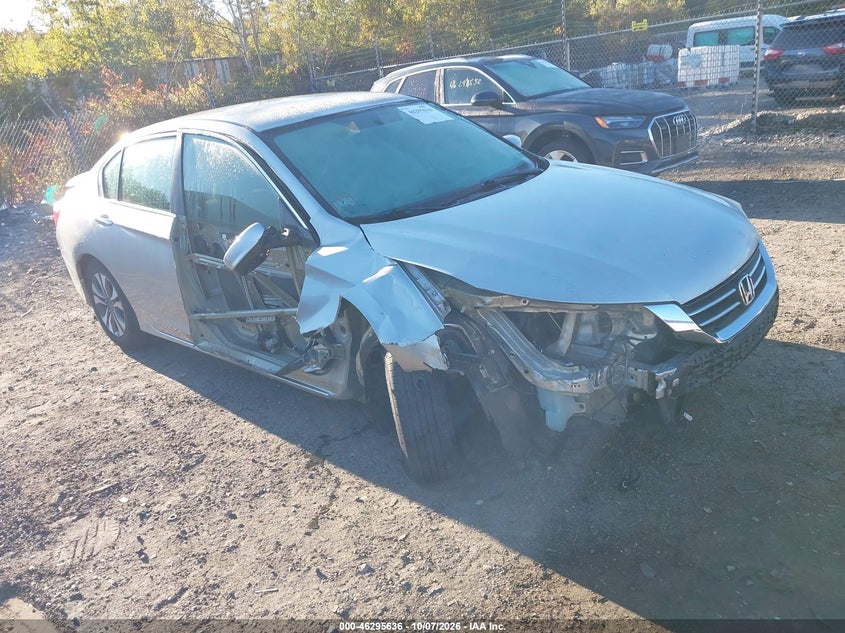 Vin: 1hgcr2f30da086153, lot: 46795799, honda accord lx 20131