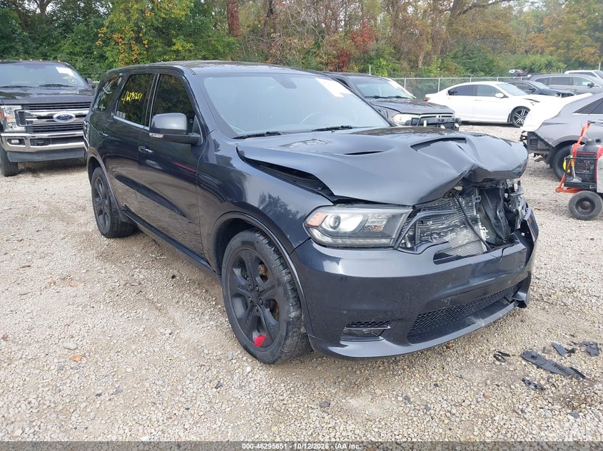 Vin: 1c4sdjct3gc422734, lot: 46795814, dodge durango r/t 2016 img_1