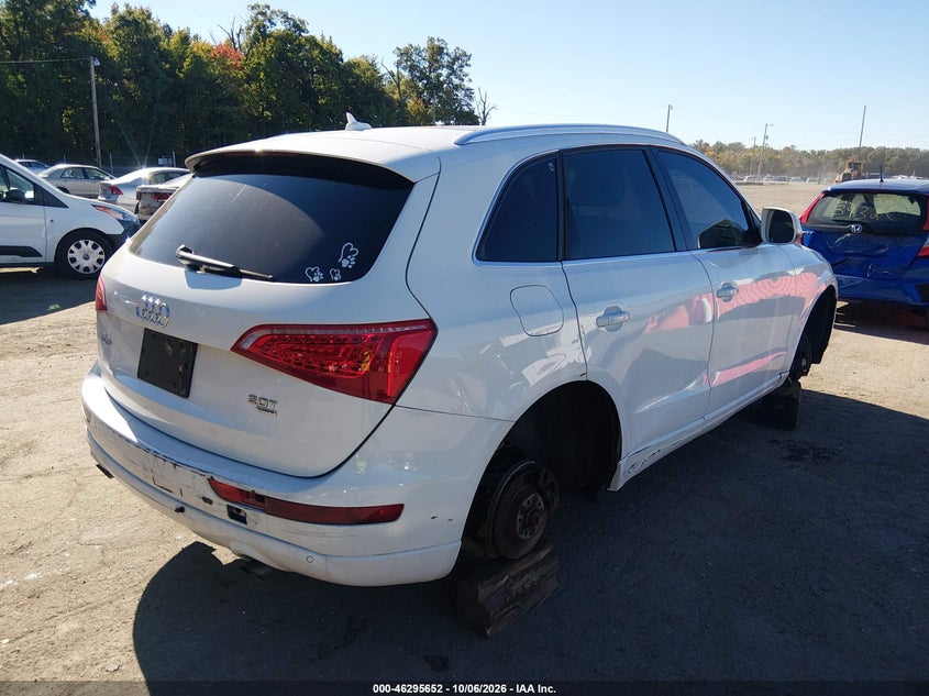 Vin: wa1lfafp0ca139706, lot: 46795815, audi q5 2.0t premium 20124