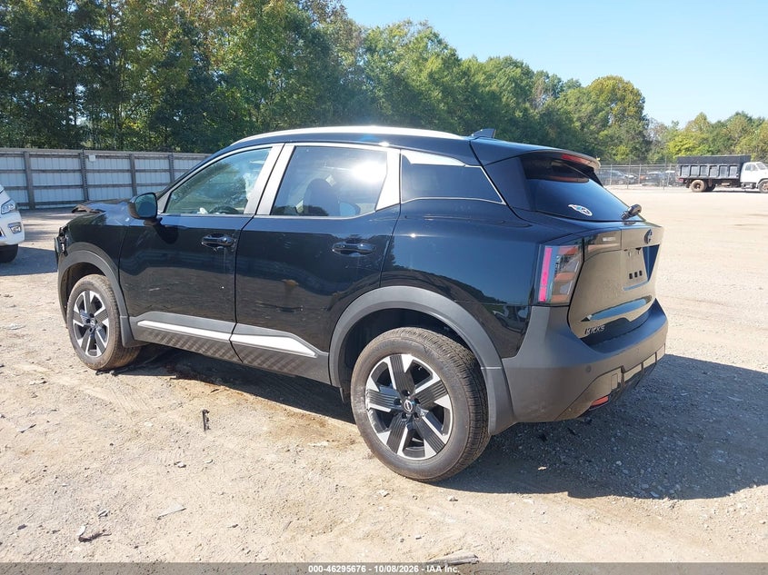 Vin: 3n8ap6cb7tl353122, lot: 46795839, nissan kicks sv 20263