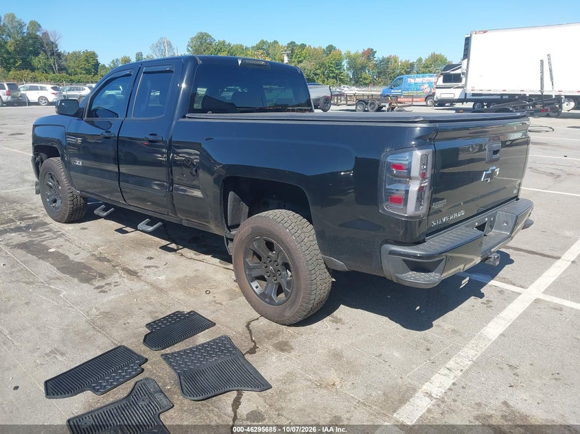 Vin: 2gcvkpec8k1137867, lot: 46795848, chevrolet silverado 1500 ld lt 20193