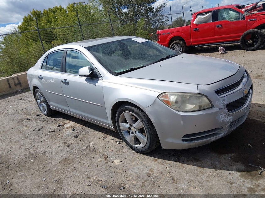 Vin: 1g1zd5eu4cf101881, lot: 46795859, chevrolet malibu 2lt 20121