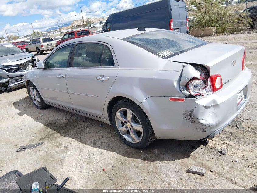 Vin: 1g1zd5eu4cf101881, lot: 46795859, chevrolet malibu 2lt 20123