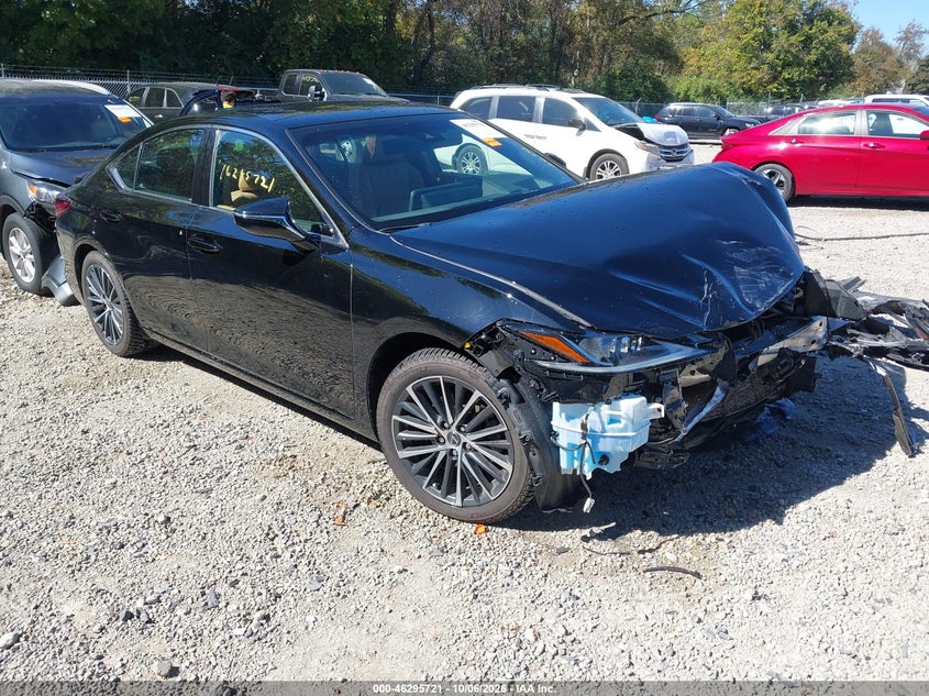 Vin: 58aez1b18pu146273, lot: 46795884, lexus es 350 luxury 20231
