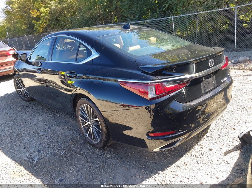 Vin: 58aez1b18pu146273, lot: 46795884, lexus es 350 luxury 20233