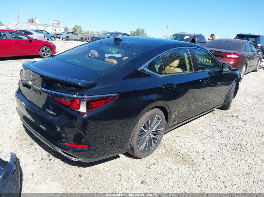 Vin: 58aez1b18pu146273, lot: 46795884, lexus es 350 luxury 20234