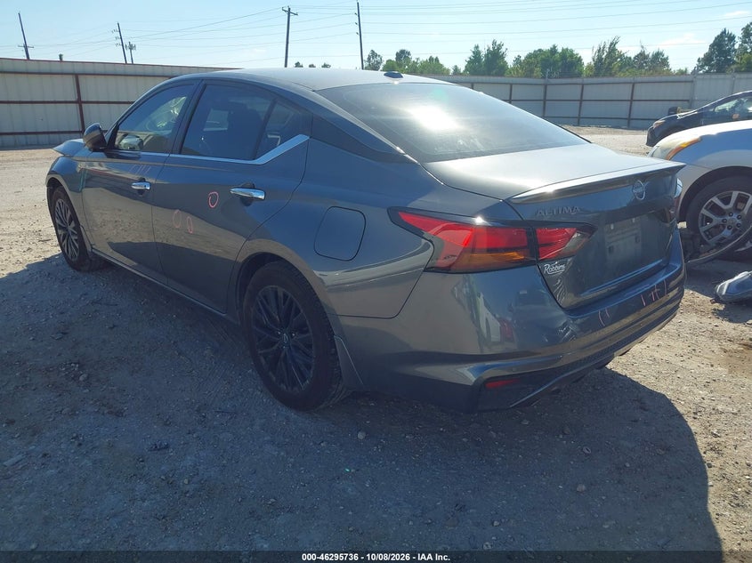 Vin: 1n4bl4dv7sn413445, lot: 46795899, nissan altima sv fwd 20253