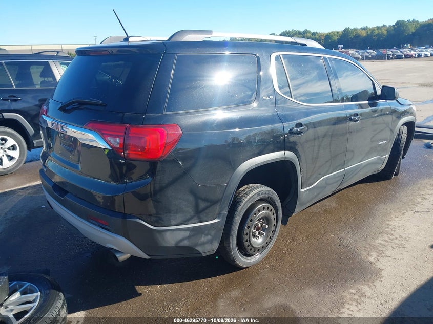Vin: 1gkknlls5kz154084, lot: 46795933, gmc acadia sle-2 20194