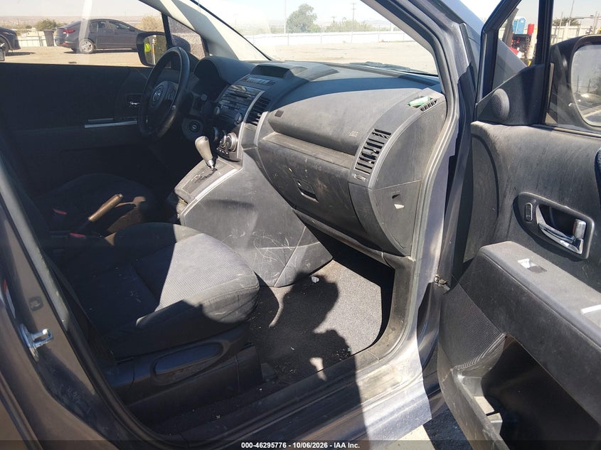 MAZDA MAZDA5 2010 VIN JM1CR2WL8A0376740
