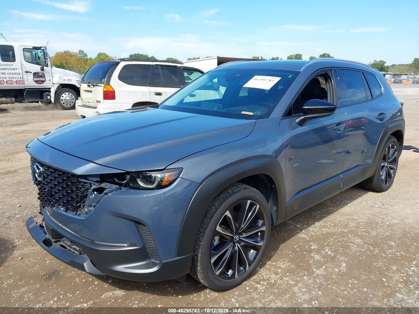 Vin: 7mmvabem8rn199437, lot: 46795946, mazda cx-50 2.5 s premium plus 20242