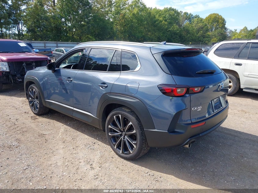 Vin: 7mmvabem8rn199437, lot: 46795946, mazda cx-50 2.5 s premium plus 20243