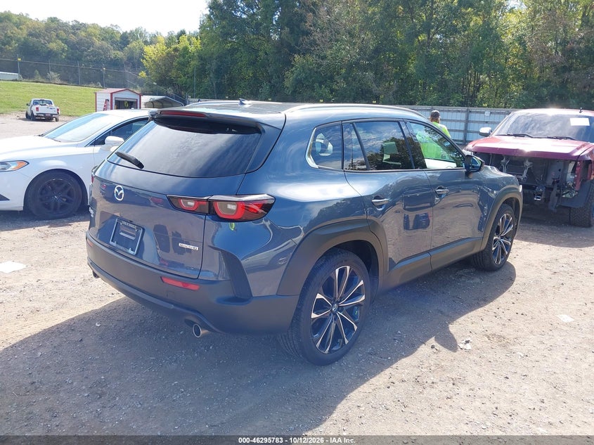 Vin: 7mmvabem8rn199437, lot: 46795946, mazda cx-50 2.5 s premium plus 20244