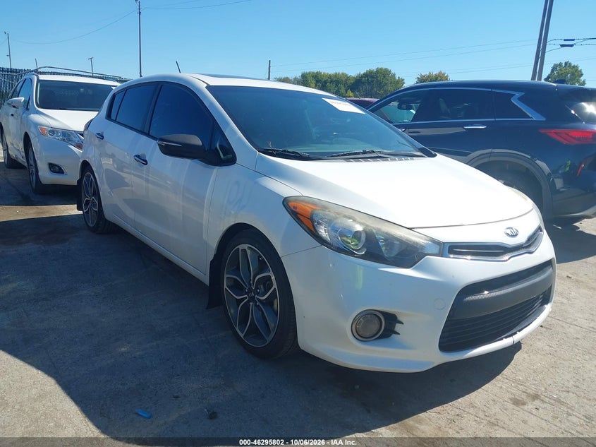 Vin: knafz5a35g5499295, lot: 46795965, kia forte sx 2016 img_1
