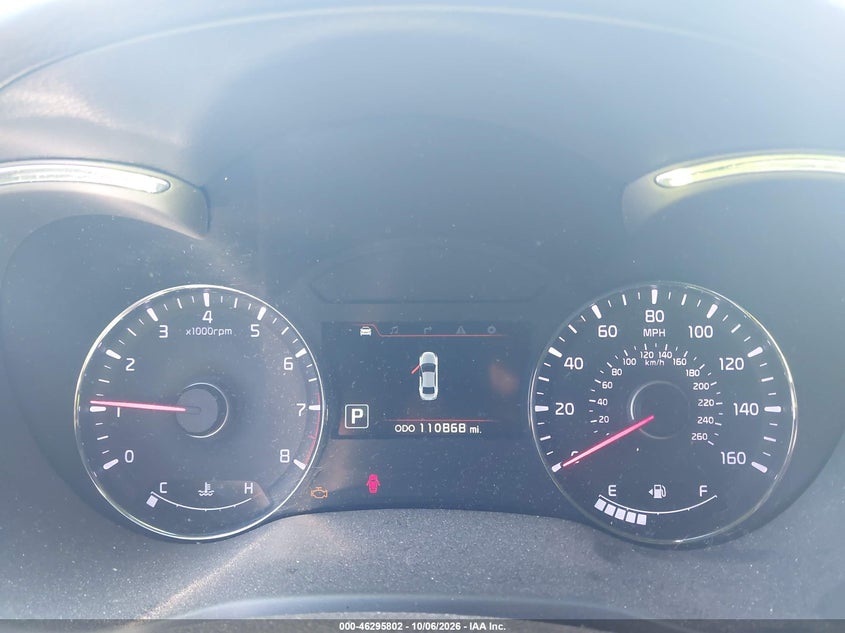 KIA FORTE 2016 VIN KNAFZ5A35G5499295