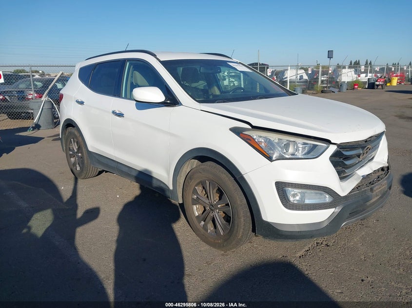 2015 Hyundai Santa Fe Sport 2.4l