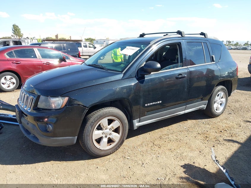 Фото 2 - JEEP COMPASS