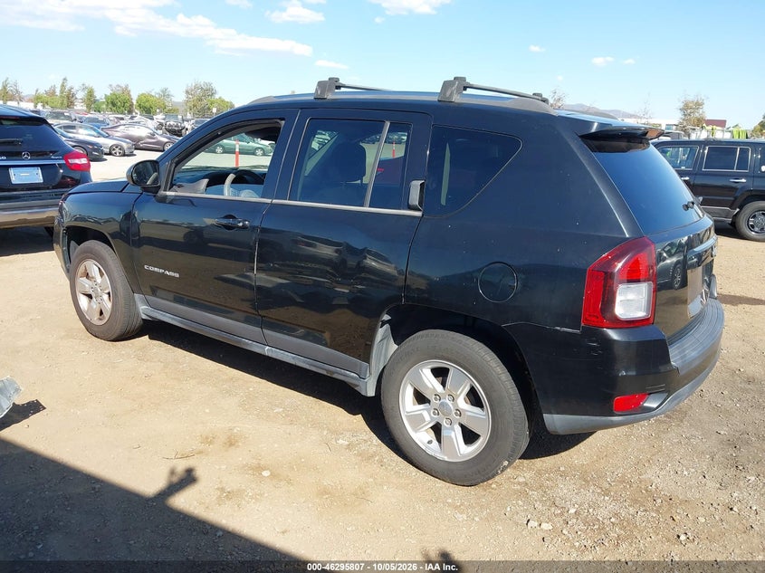 Фото 3 - JEEP COMPASS