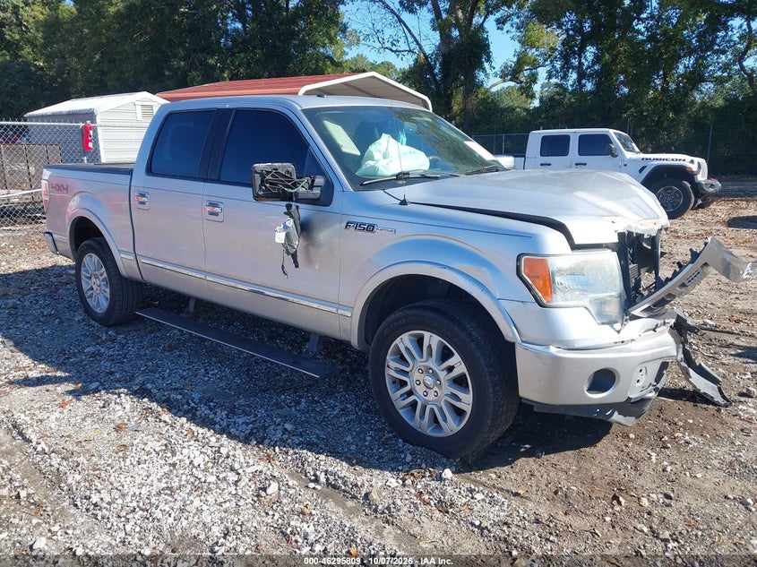 Vin: 1ftfw1ev4afb62229, lot: 46795972, ford f-150 fx4/harley-davidson/king ranch/lariat/platinum/xl/xlt 2010 img_1