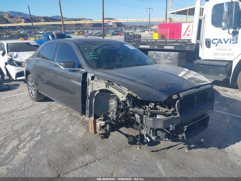 Vin: 1ln6l9pk0h5612710, lot: 46796008, lincoln continental premiere 2017 img_1
