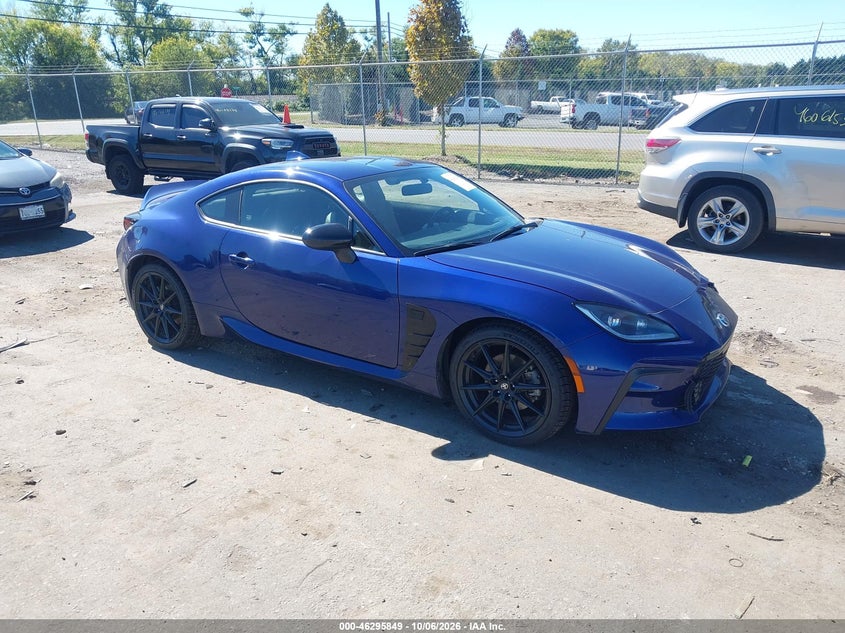 Vin: jf1znbe17r8758685, lot: 46796012, toyota gr86 premium 20241