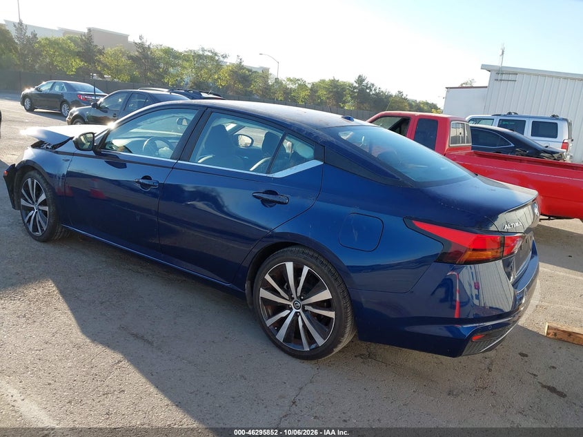 Vin: 1n4bl4cv0nn381606, lot: 46796015, nissan altima sr fwd 20223