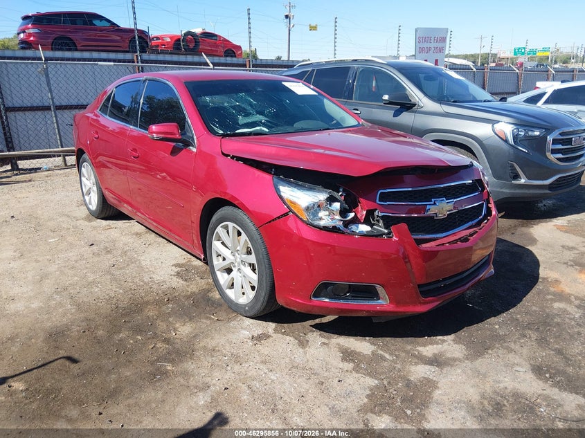 Vin: 1g11e5sa3df175217, lot: 46796019, chevrolet malibu 2lt 20131