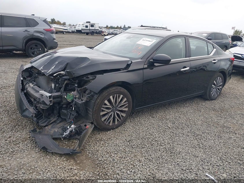 Vin: 1n4bl4dv7pn360740, lot: 46796028, nissan altima sv fwd 20232