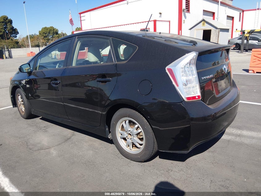 Vin: jtdkn3du7a0139018, lot: 46796042, toyota prius iv 20103
