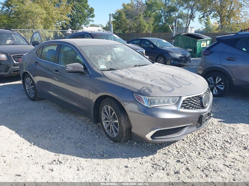 2020 ACURA TLX STANDARD