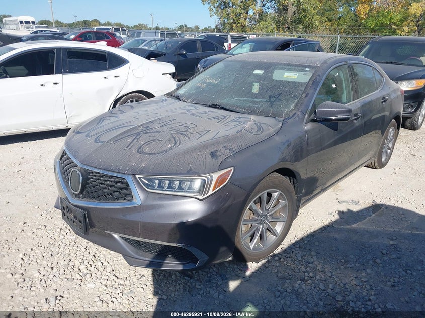 Vin: 19uub1f32la003436, lot: 46796084, acura tlx standard 20202