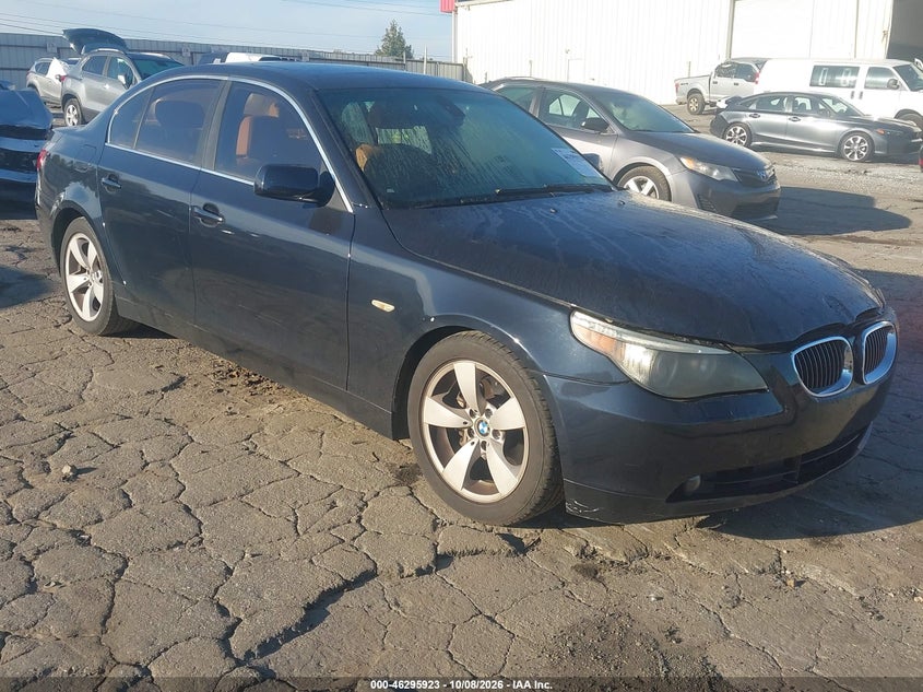 2007 BMW 530i