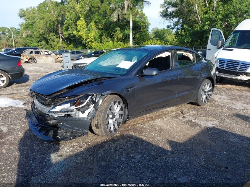 Vin: 5yj3e1eb3tf221662, lot: 46796088, tesla model 3 premium all-wheel drive 20262