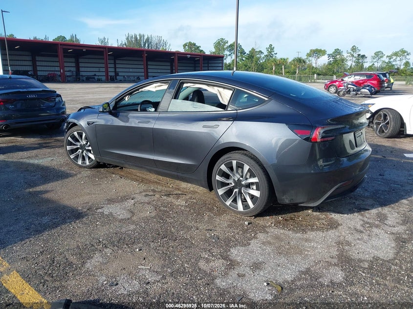 Vin: 5yj3e1eb3tf221662, lot: 46796088, tesla model 3 premium all-wheel drive 20263