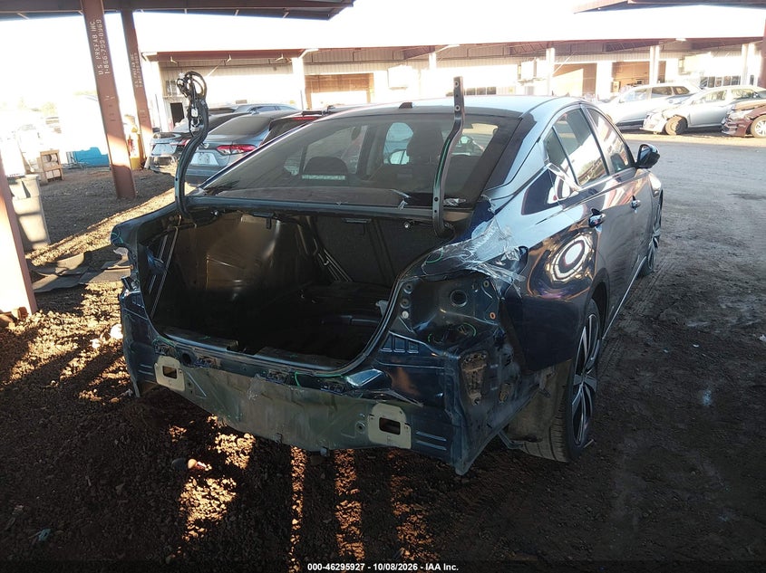 Vin: 1n4bl4cv3kc193153, lot: 46796090, nissan altima 2.5 sr 20194