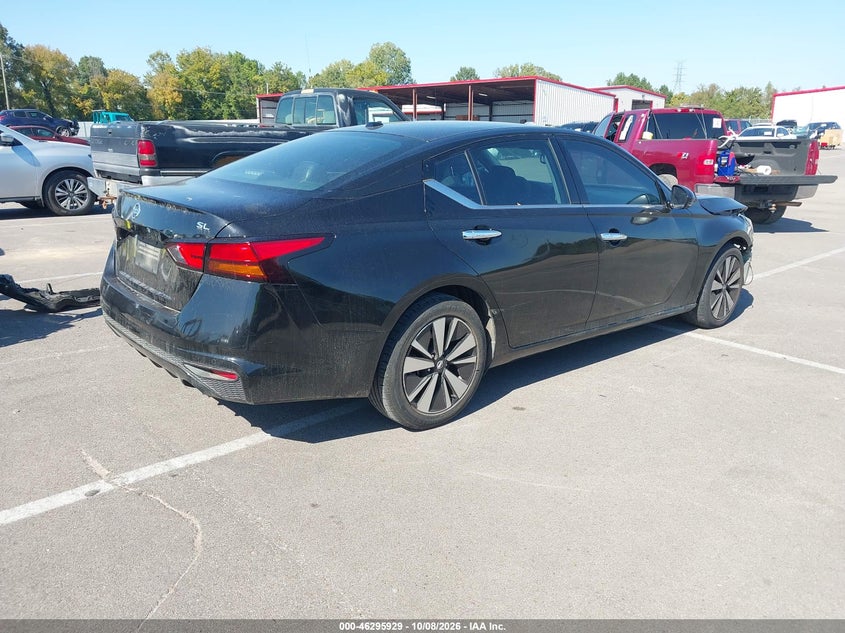 Vin: 1n4bl4ev6kc197338, lot: 46796092, nissan altima 2.5 sl 20194