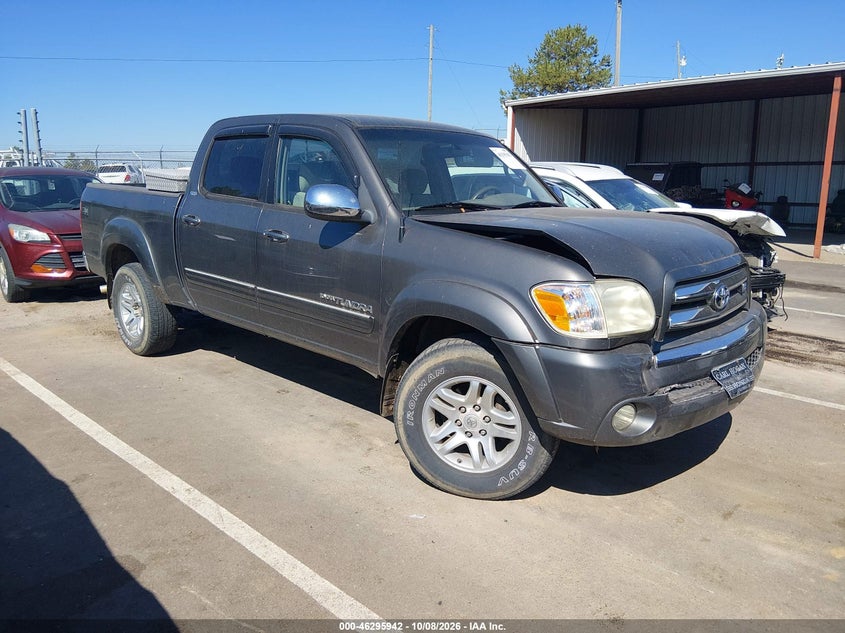2006 Toyota Tundra SR5 V8