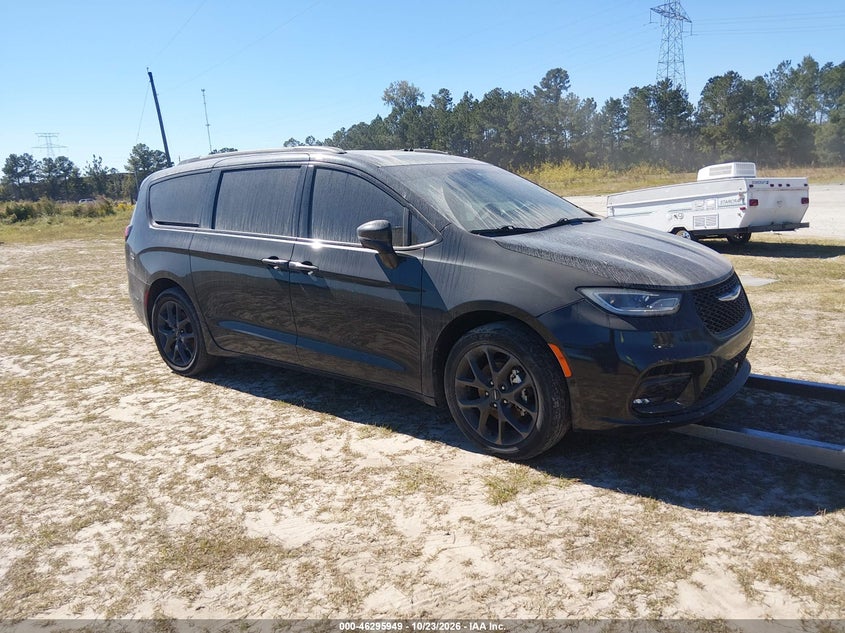 Vin: 2c4rc1gg3nr166758, lot: 46796112, chrysler pacifica limited 2022 img_1