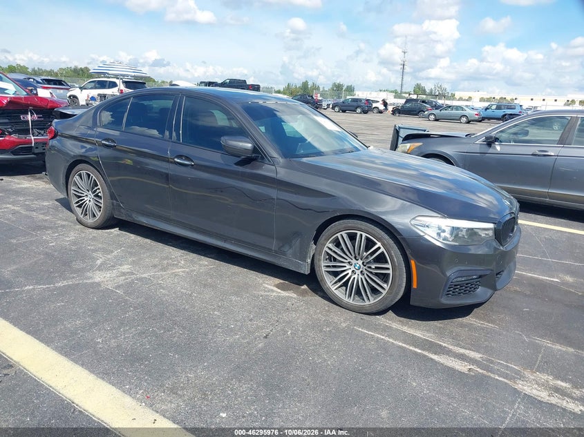Vin: wbaje5c59jwa96526, lot: 46796139, bmw 540i 2018 img_1