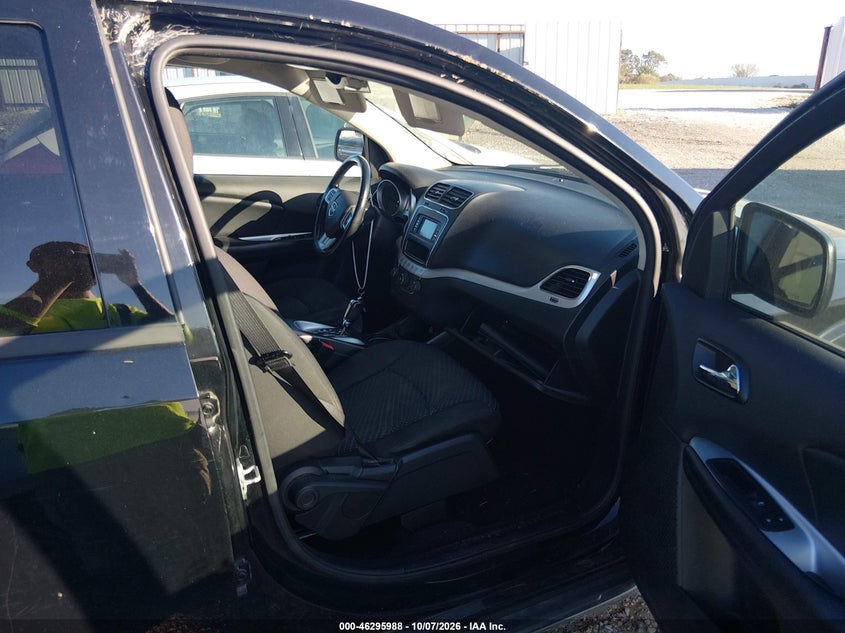DODGE JOURNEY 2016 VIN 3C4PDCGBXGT239872