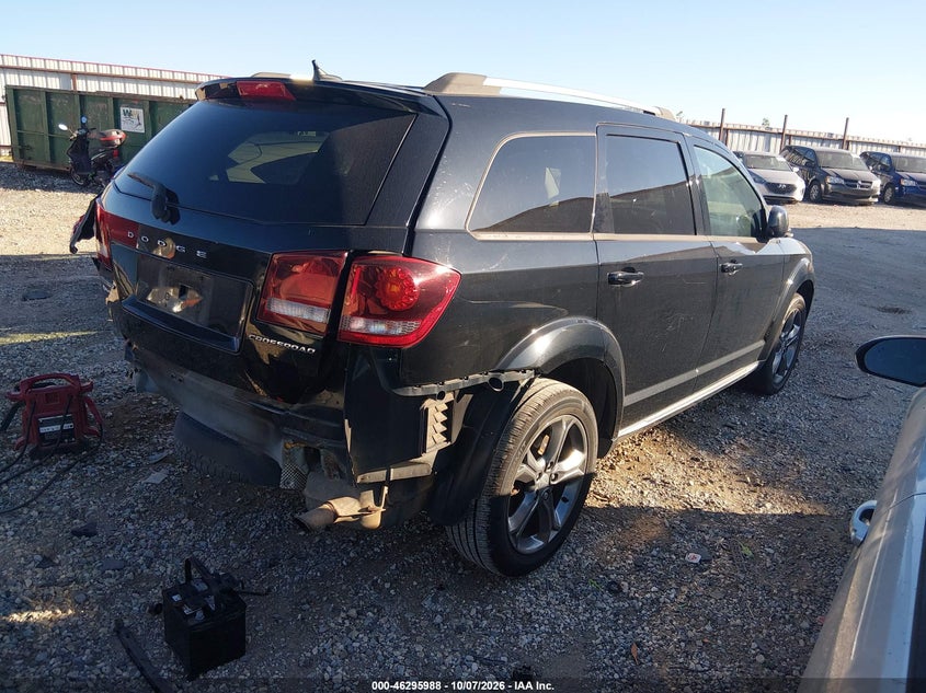 2016 DODGE JOURNEY CROSSROAD · Фото 4