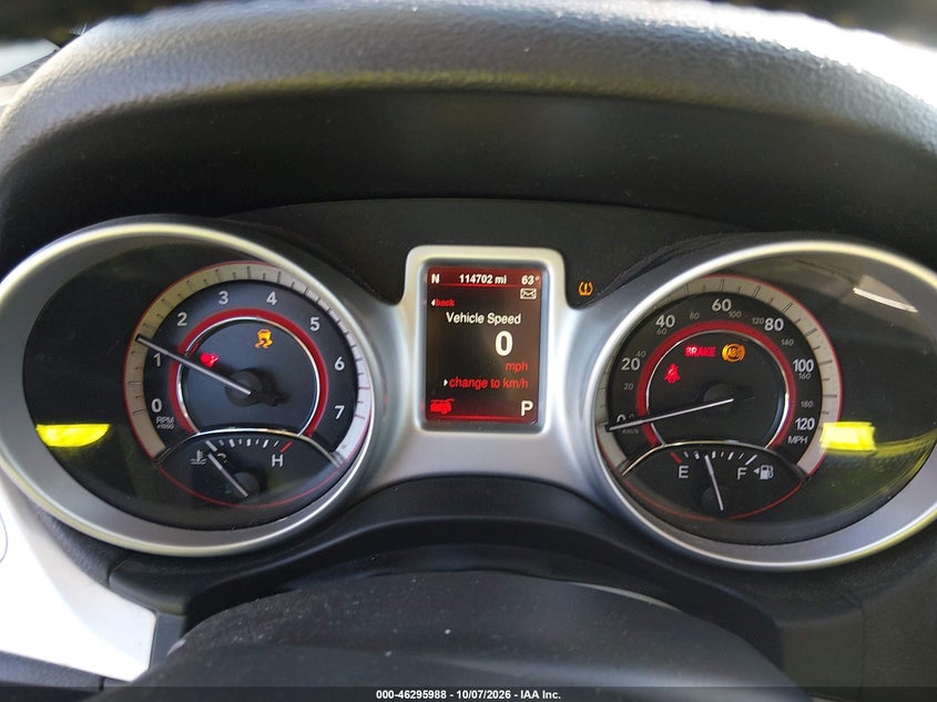 2016 DODGE JOURNEY CROSSROAD · Фото 7