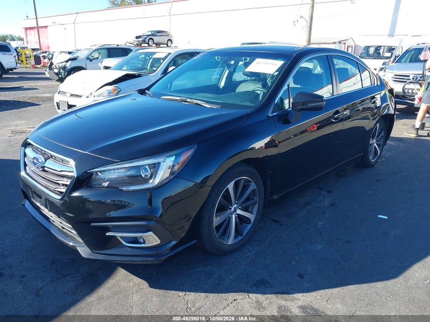 Vin: 4s3bnan68k3017868, lot: 46796179, subaru legacy 2.5i limited 20192