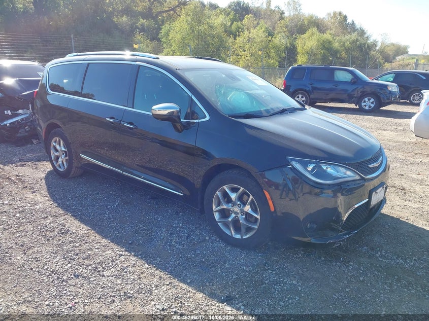 Vin: 2c4rc1gg3hr528866, lot: 46796180, chrysler pacifica limited 2017 img_1