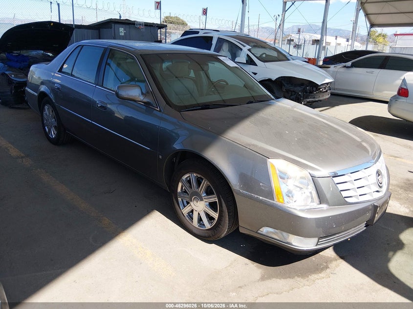 2007 CADILLAC DTS LUXURY II