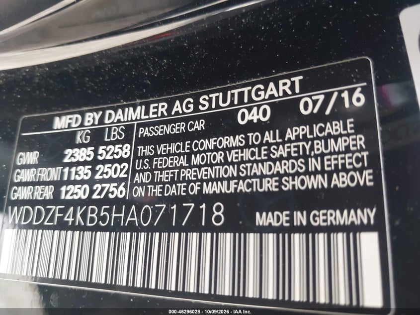 MERCEDES-BENZ E 300 - zdjęcie 9