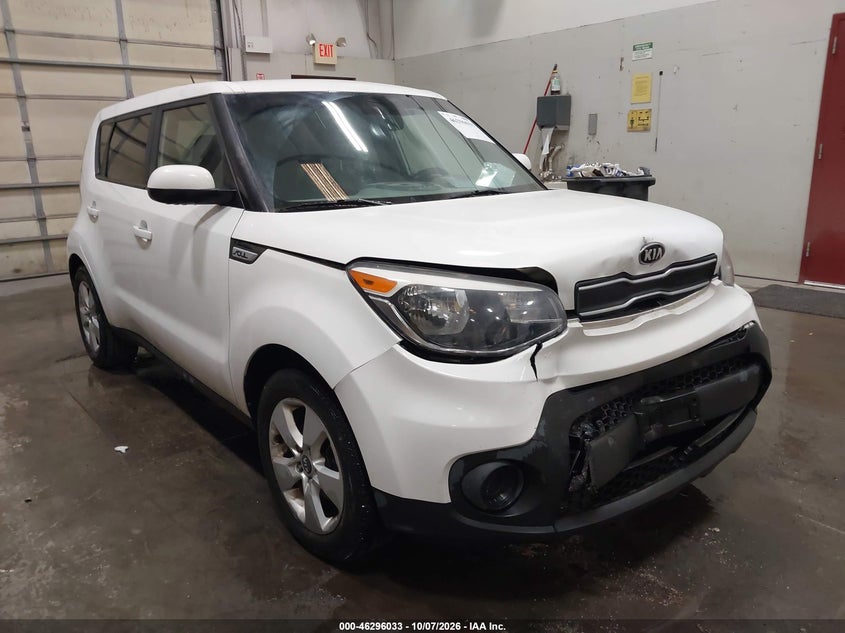 2017 Kia Soul